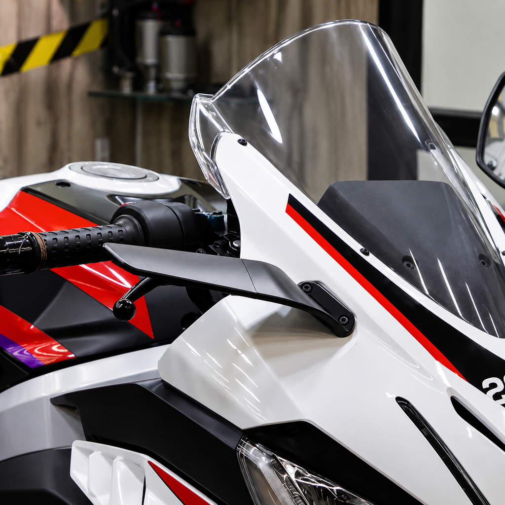 Aprilia RS 457 Stealth Mirrors