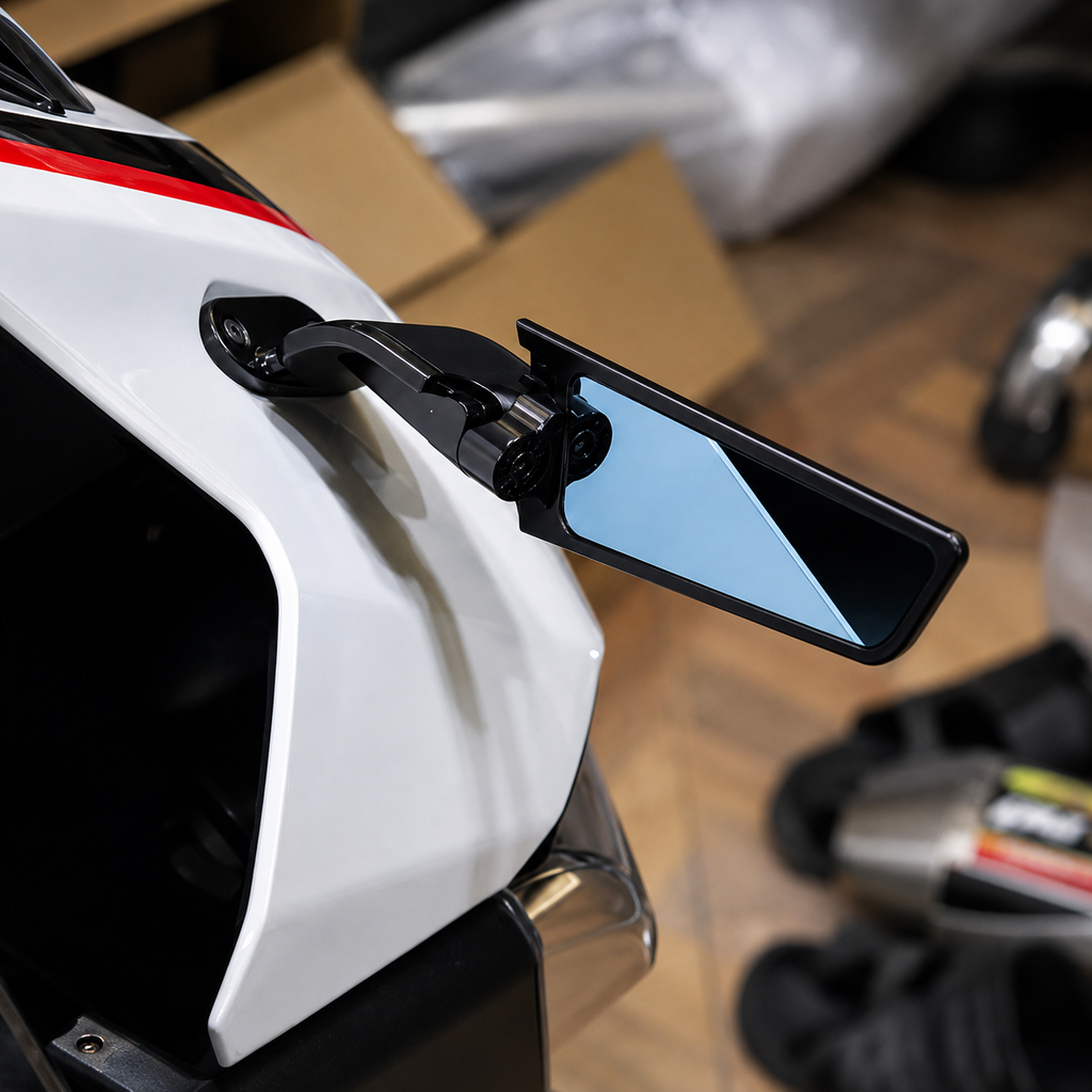 Aprilia RS 457 wing mirror