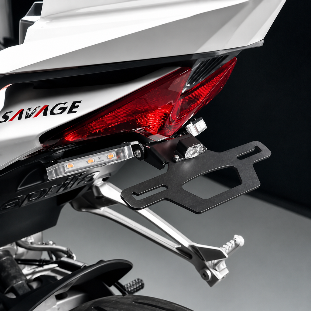 Aprilia Tuono 457 Tail Tidy