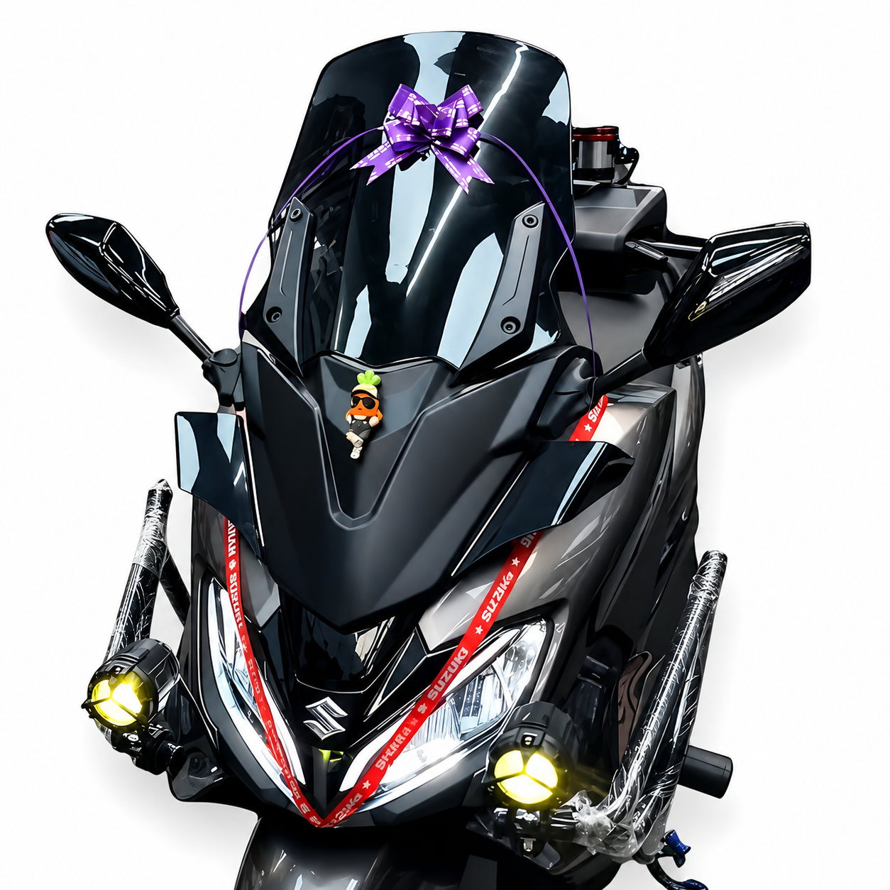 BURGMAN FORZA KIT