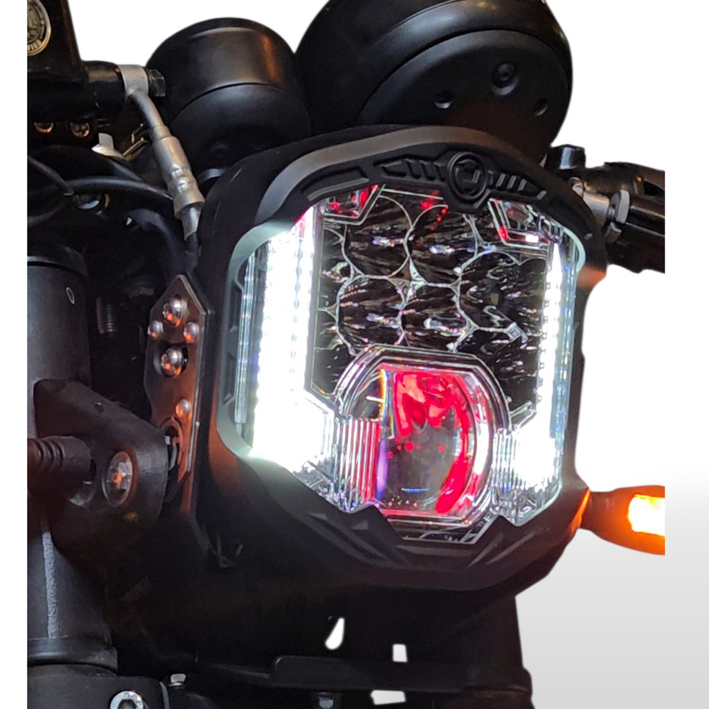 Best LED headlight for bike