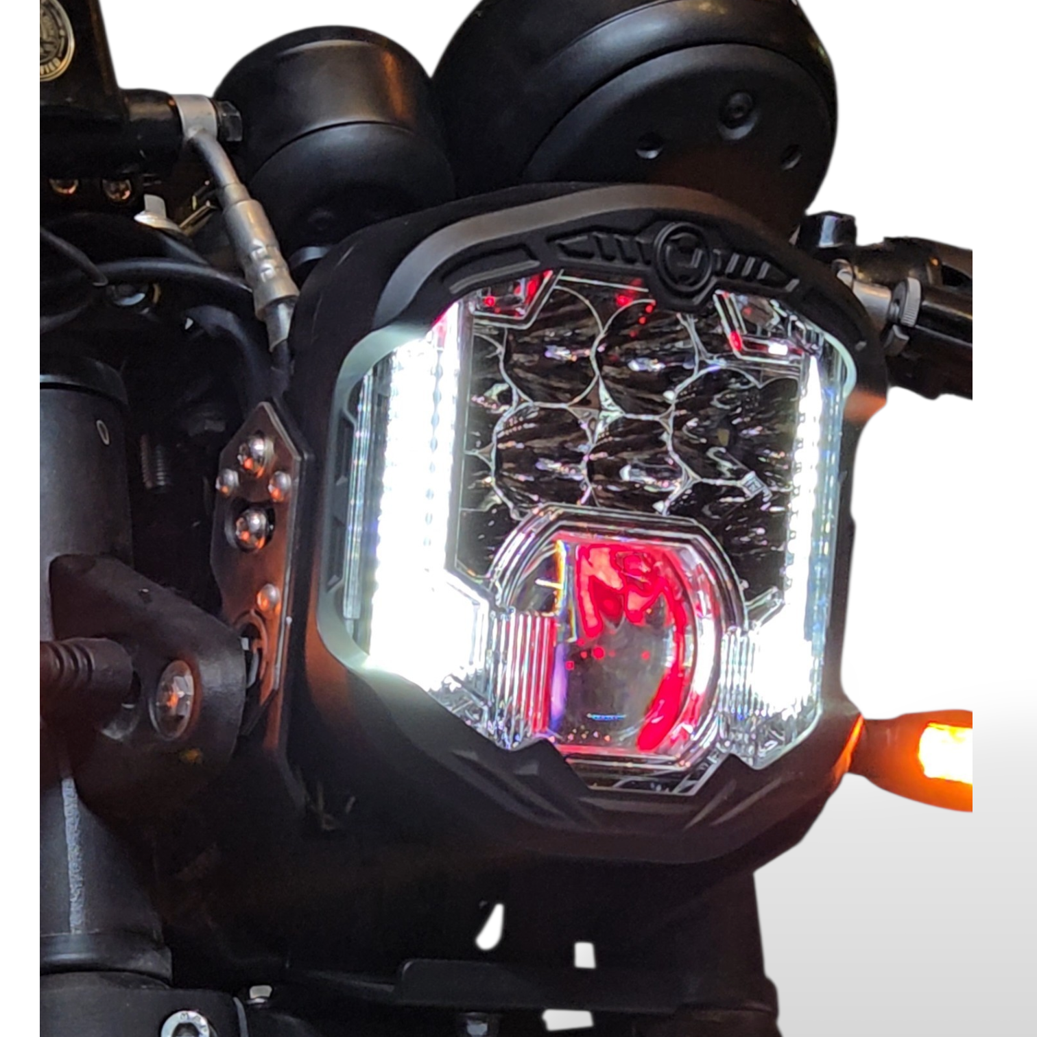 Best LED headlight for bike