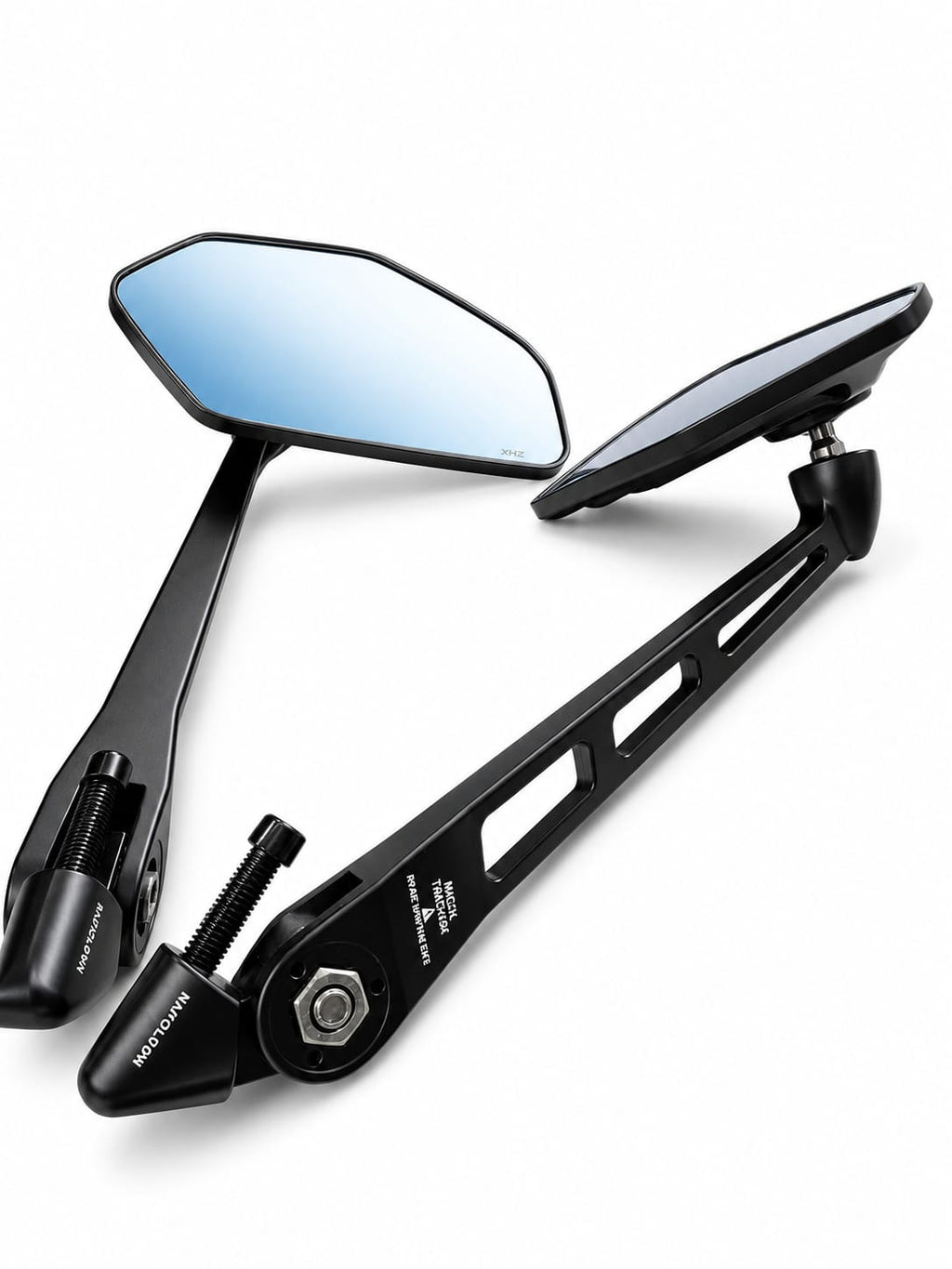 Big Size Napoleon Anti-Glare Rear View Mirror
