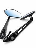 Big Size Napoleon Anti-Glare Rear View Mirror