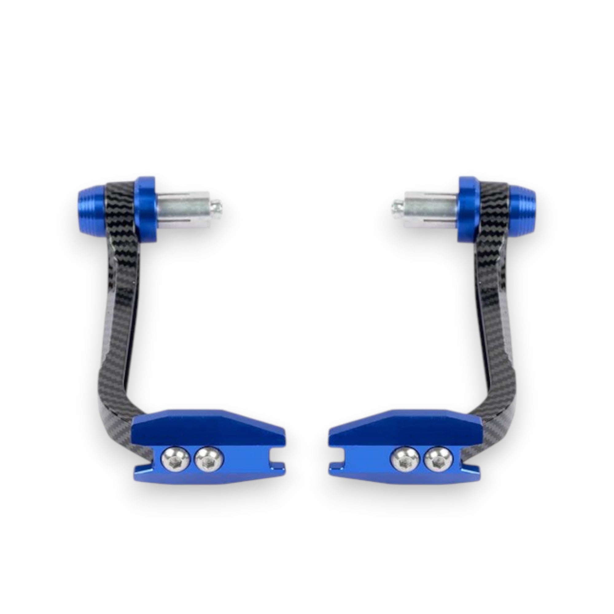 Bike brake lever protector aluminum universal guard