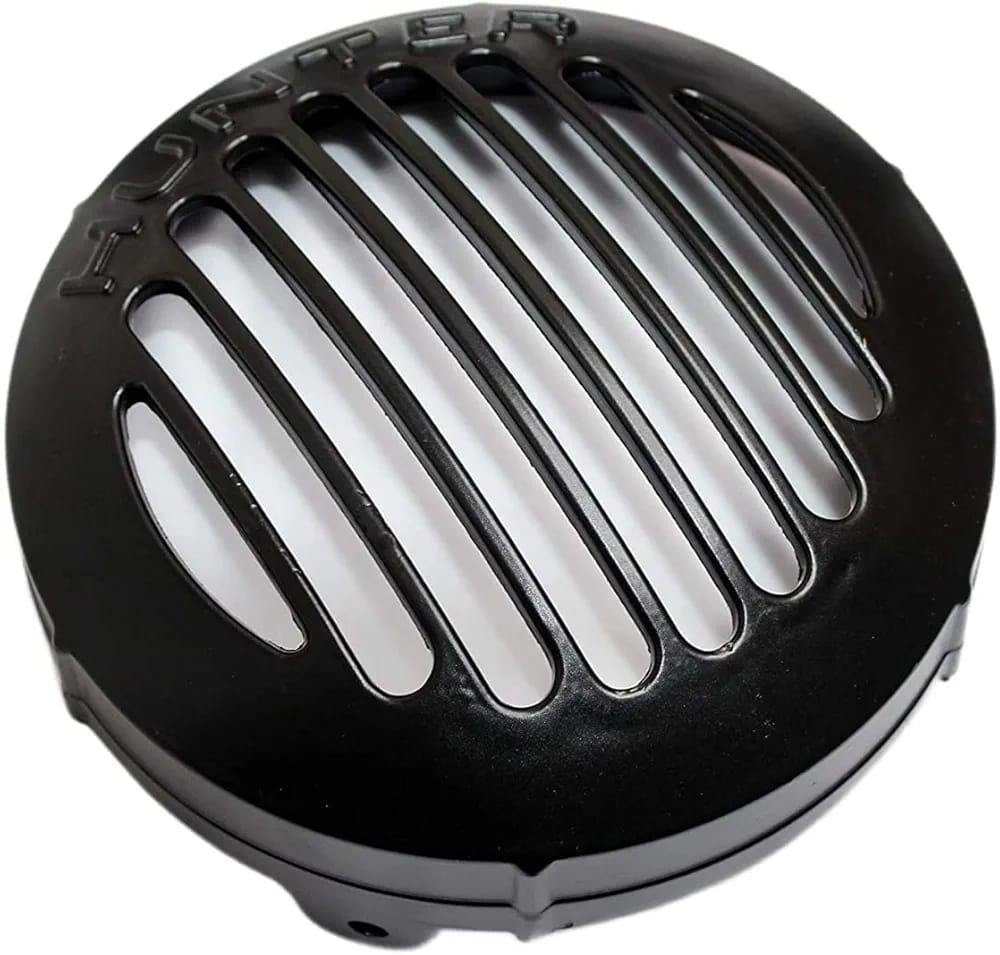 Bike protection grills