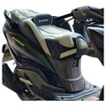 Burgman Street 125 custom touring seat