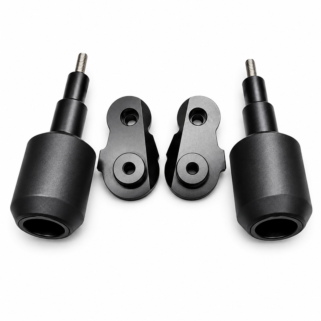 CNC Crash Slider for Aprilia RS 457