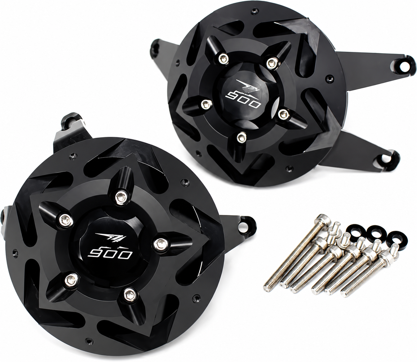 CNC Engine Guard Cover for Z900