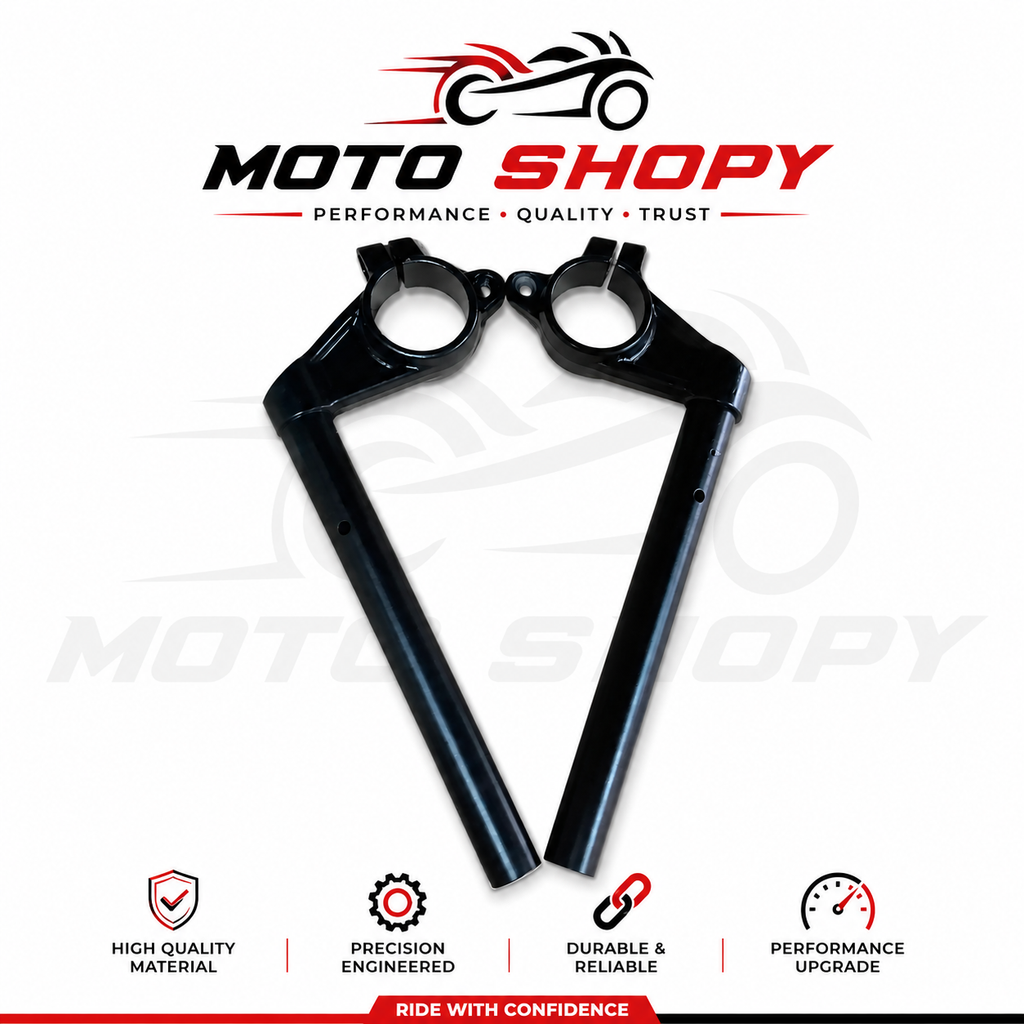 Cafe Racer Handlebar for Hunter 350
