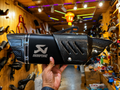 Akrapovic R1M Style Exhaust with DB Killer | Universal Slip-On Motorcycle Exhaust
