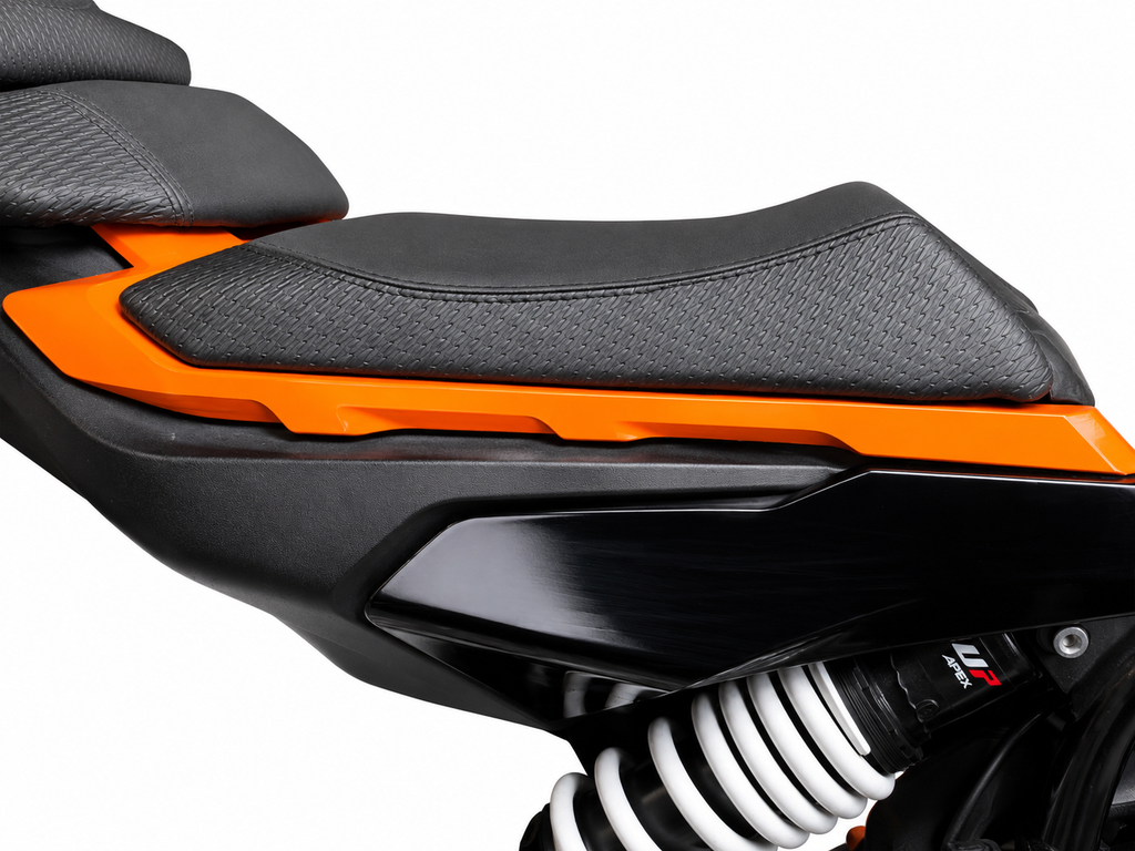 KTM Duke 250 / 390 Gen 3 Seat | Premium Comfort Seat for KTM Duke Gen 3