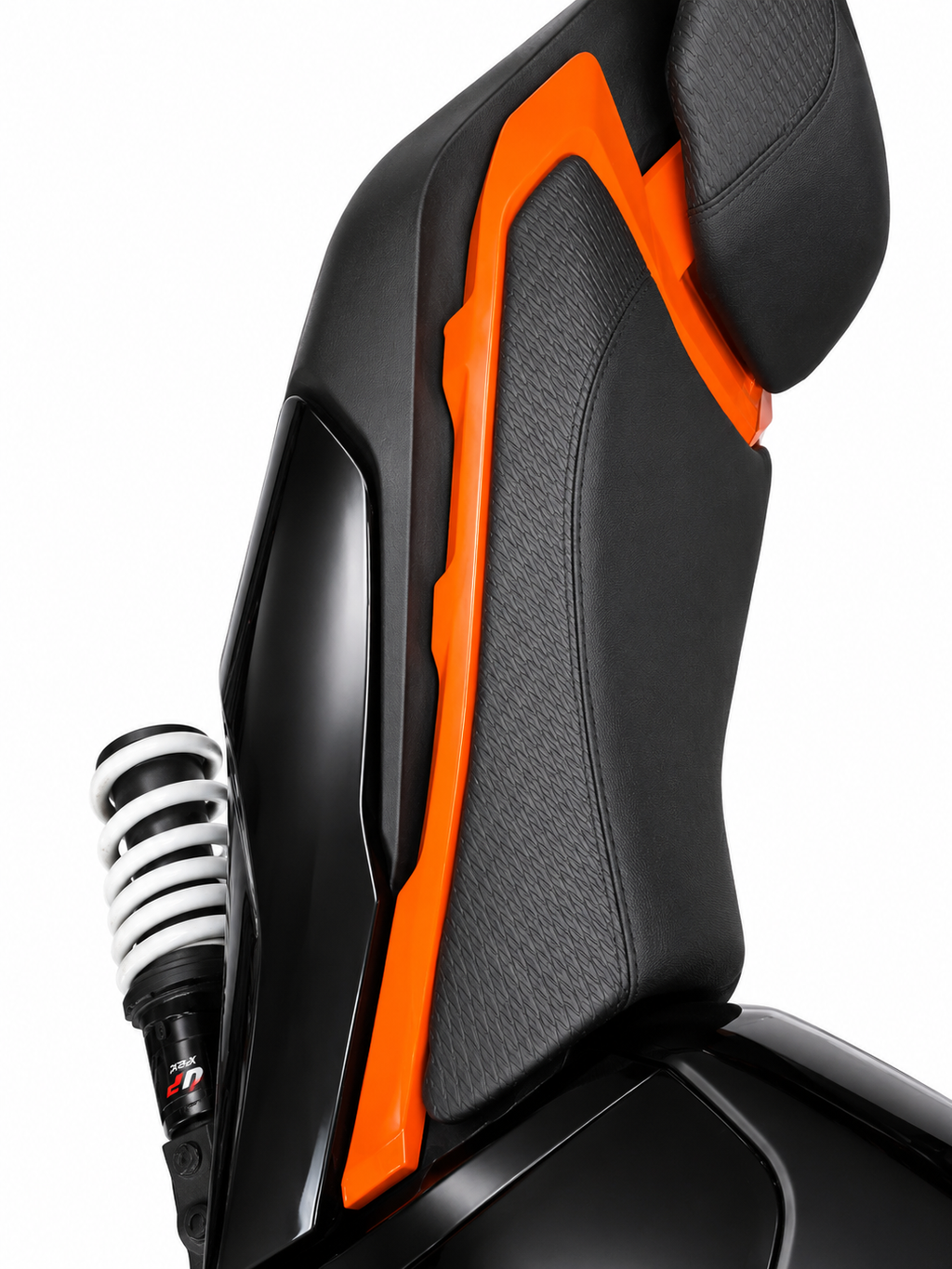 KTM Duke 250 / 390 Gen 3 Seat | Premium Comfort Seat for KTM Duke Gen 3