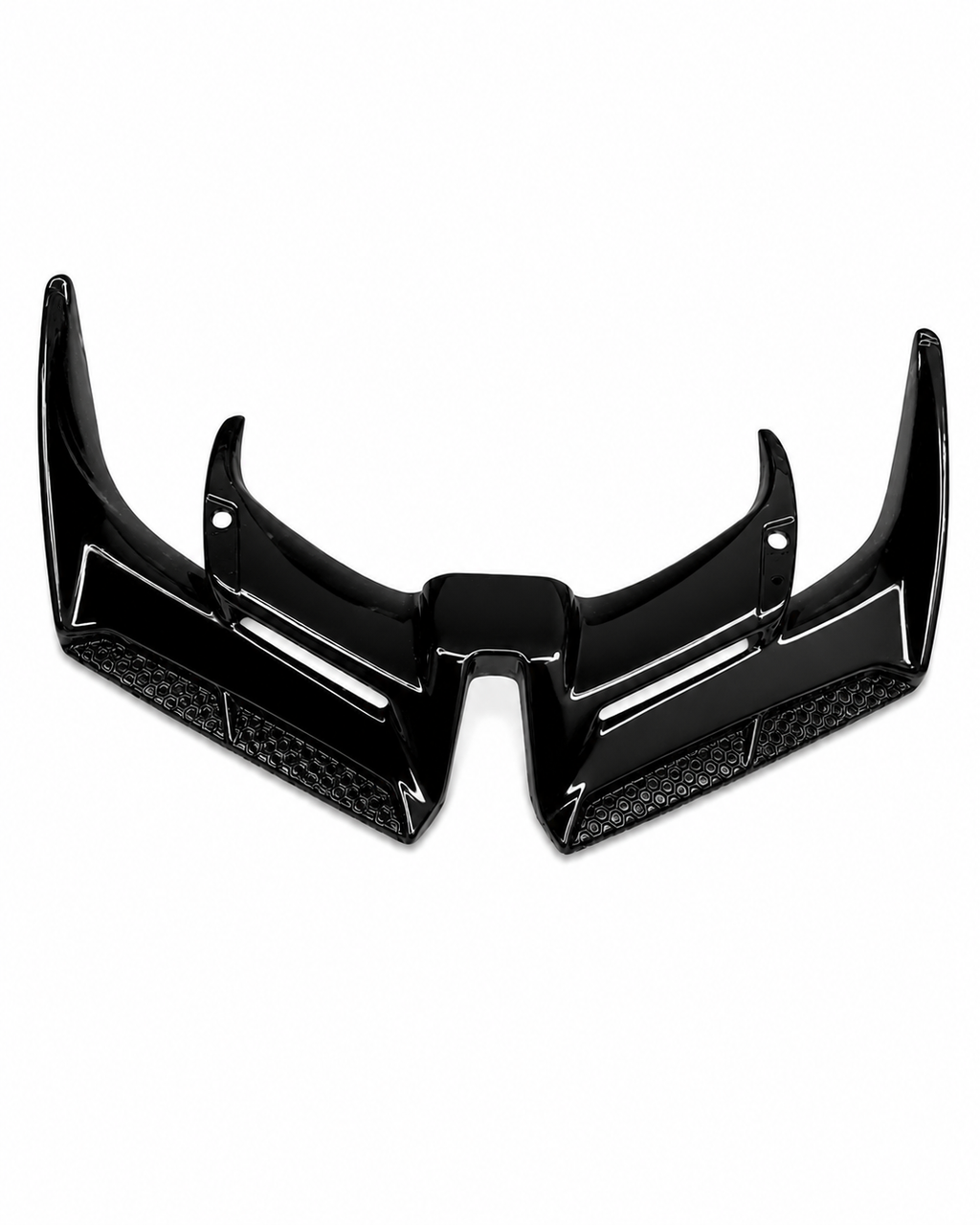 Yamaha R15 V4 / V3 / R15M Winglet | Aerodynamic Front Fairing Winglet Kit