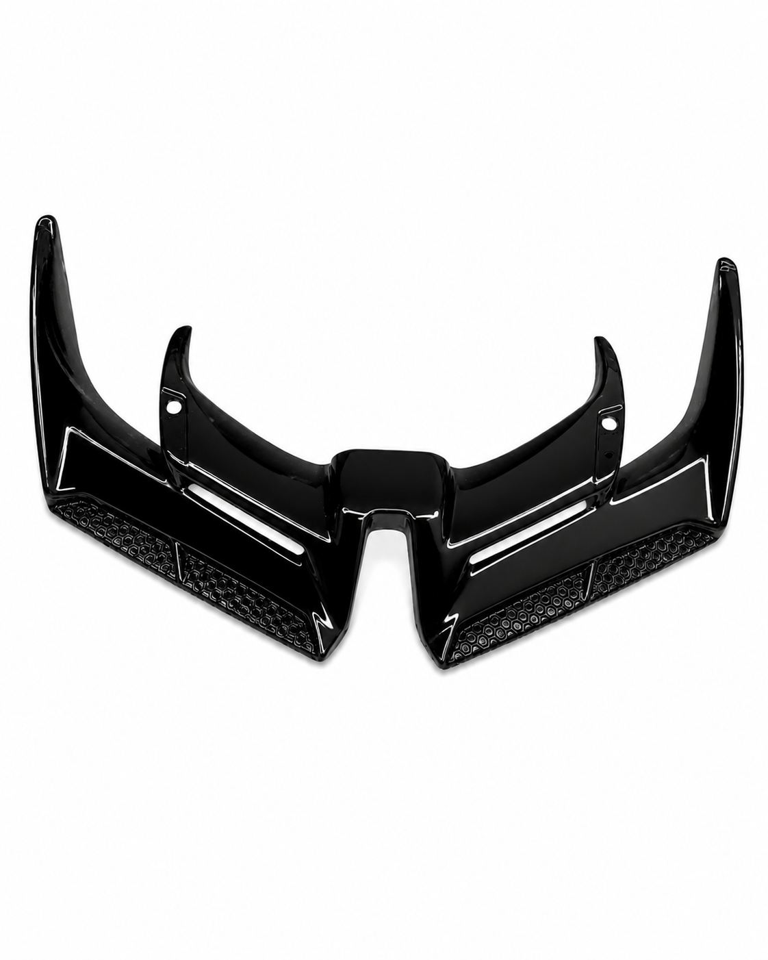 Yamaha R15 V4 / V3 / R15M Winglet | Aerodynamic Front Fairing Winglet Kit