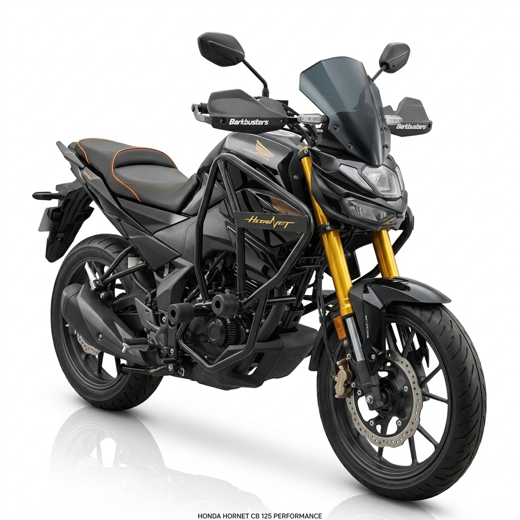Crash Guard For Hornet CB 125