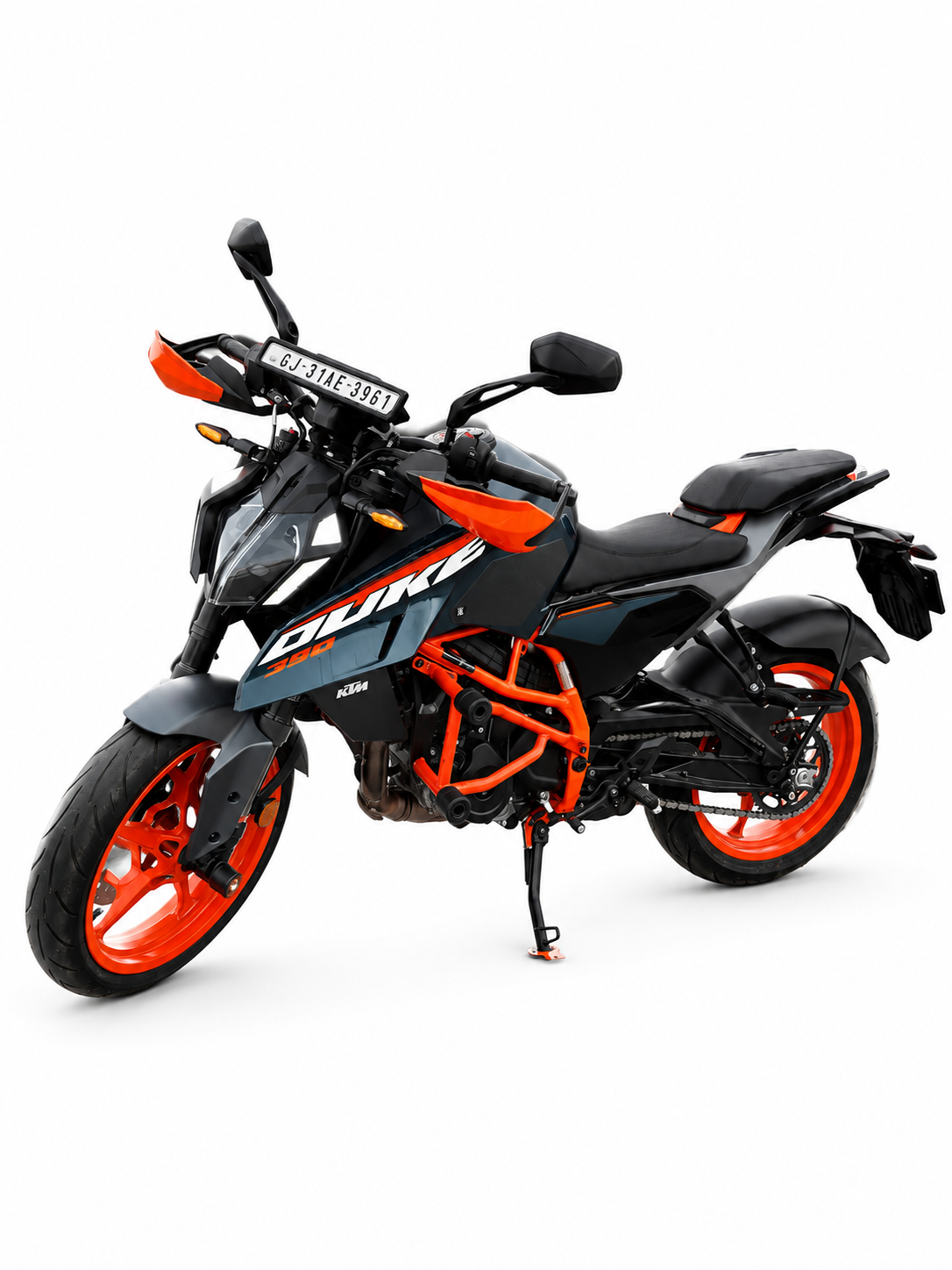 Crash Guard for KTM Duke 250 and 390

