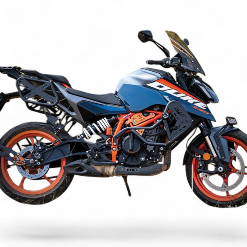 Duke 250 390 crash guard