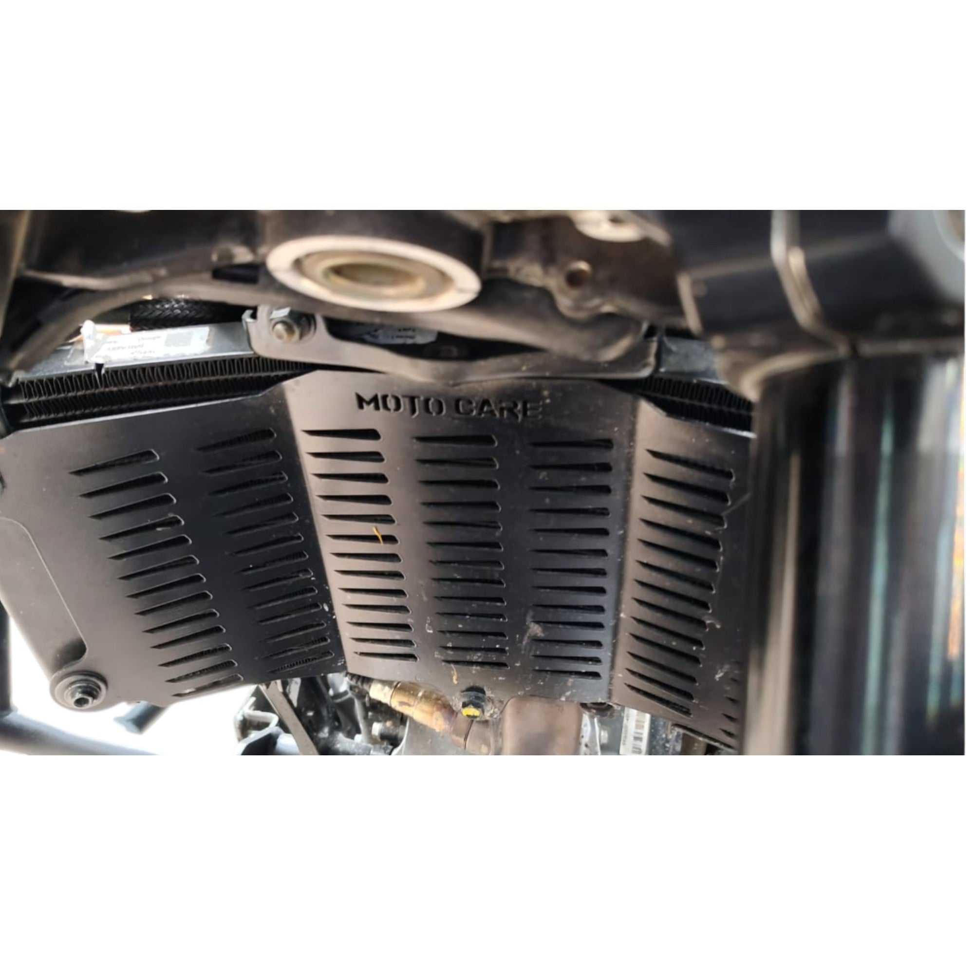 Duke 250 Radiator Guard