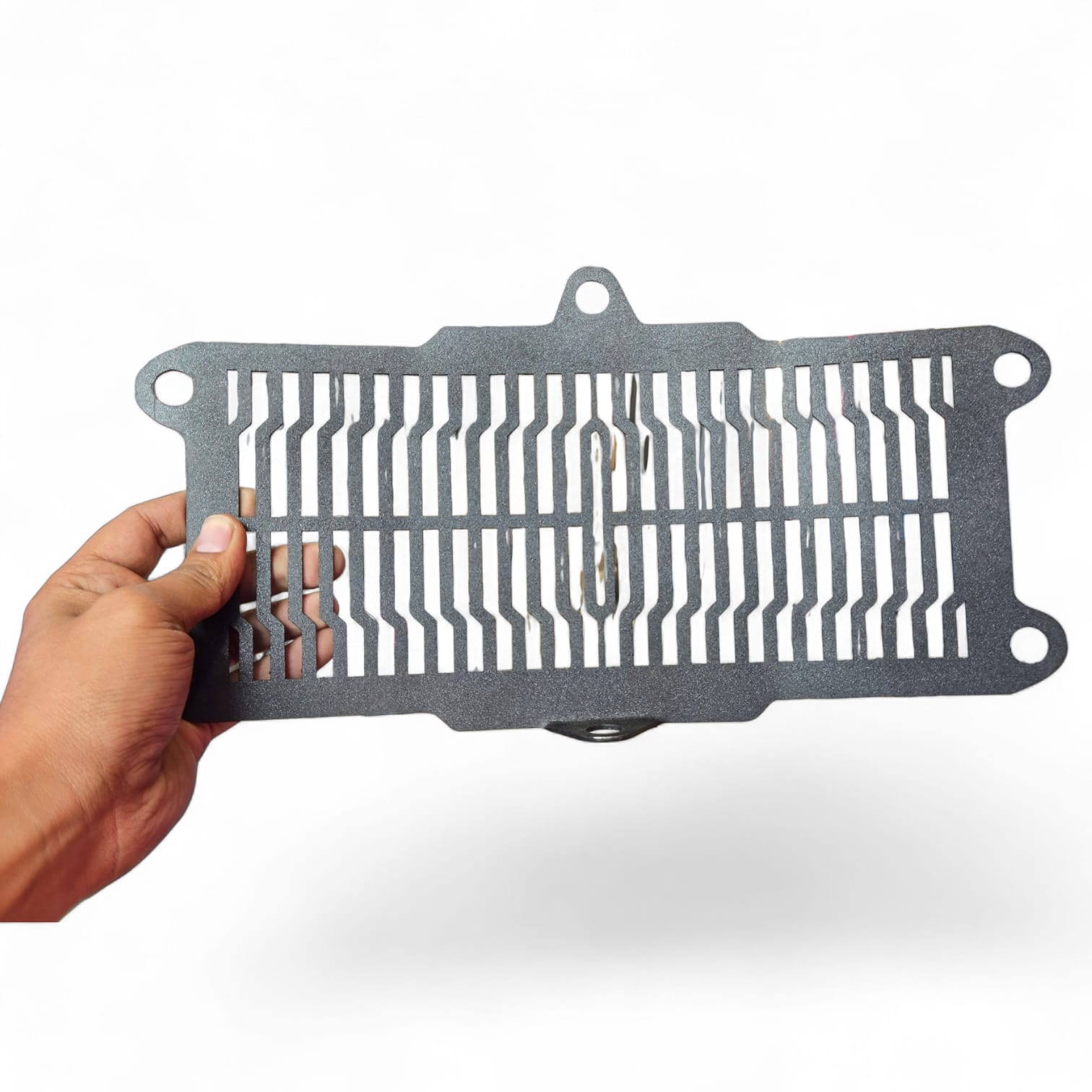 Duke 250 radiator grill protector metal mesh cover