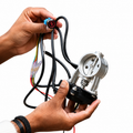 ELECTRIC VALVETRONIC
