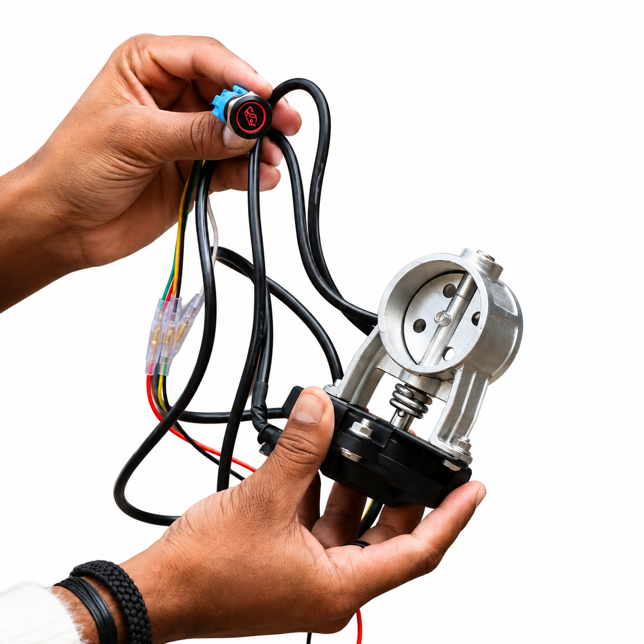ELECTRIC VALVETRONIC