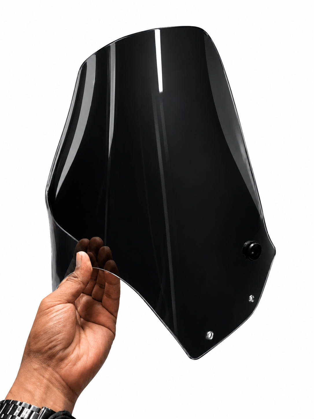 FZ-X Touring Visor