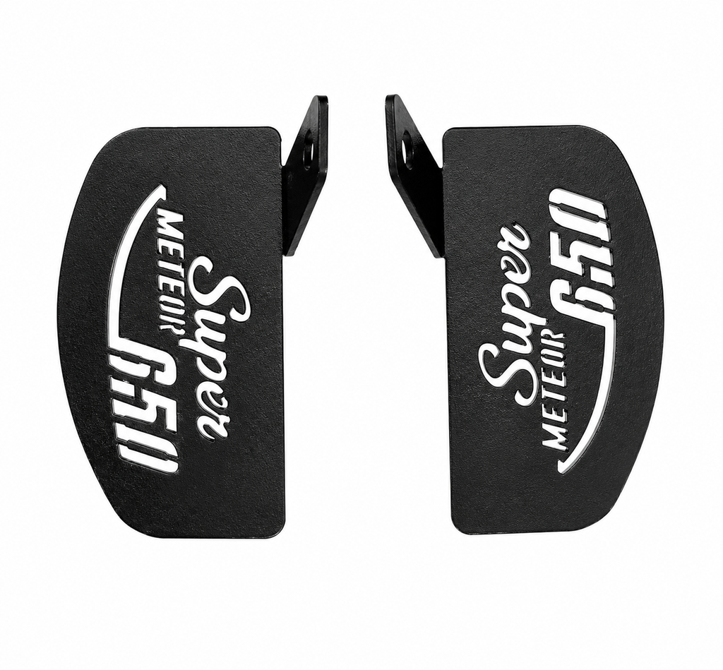 Footrest for Royal Enfield Super Meteor 650