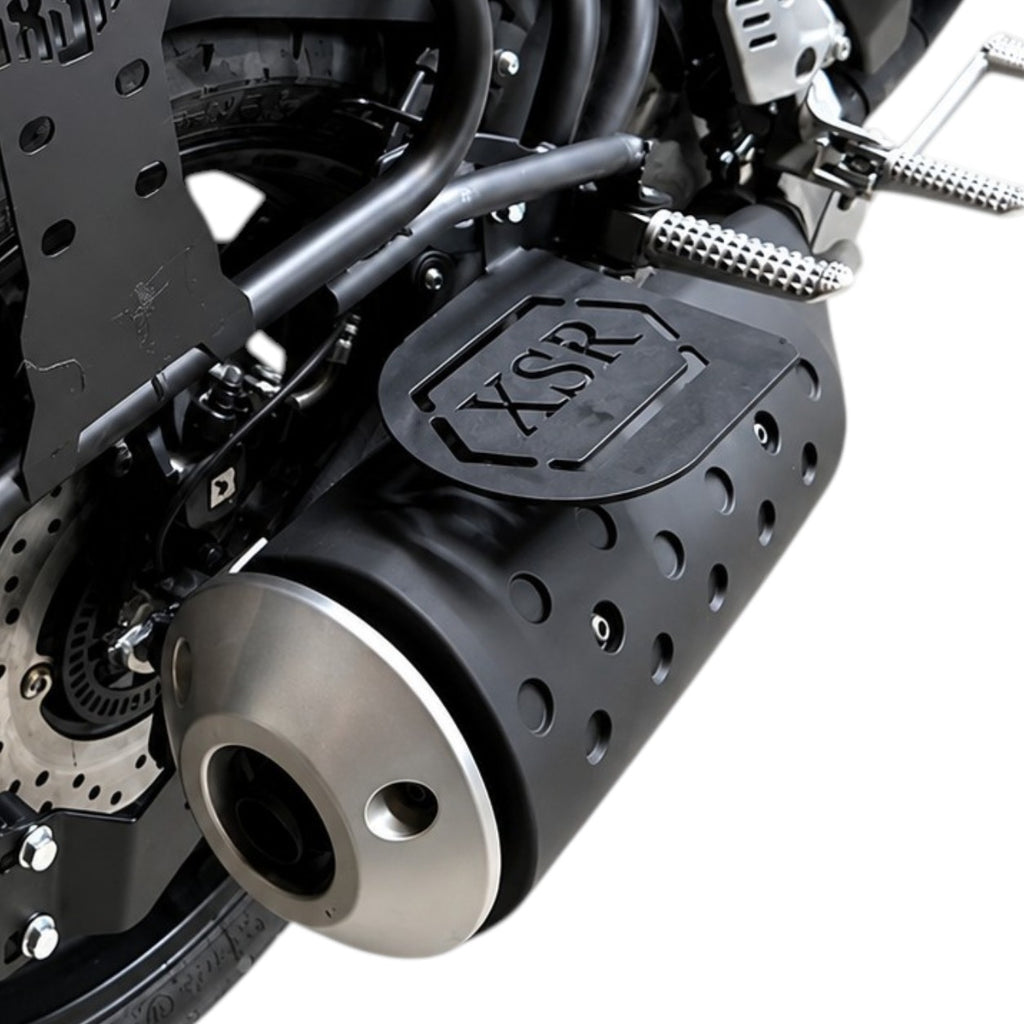Footrest_for_Yamaha_XSR_155