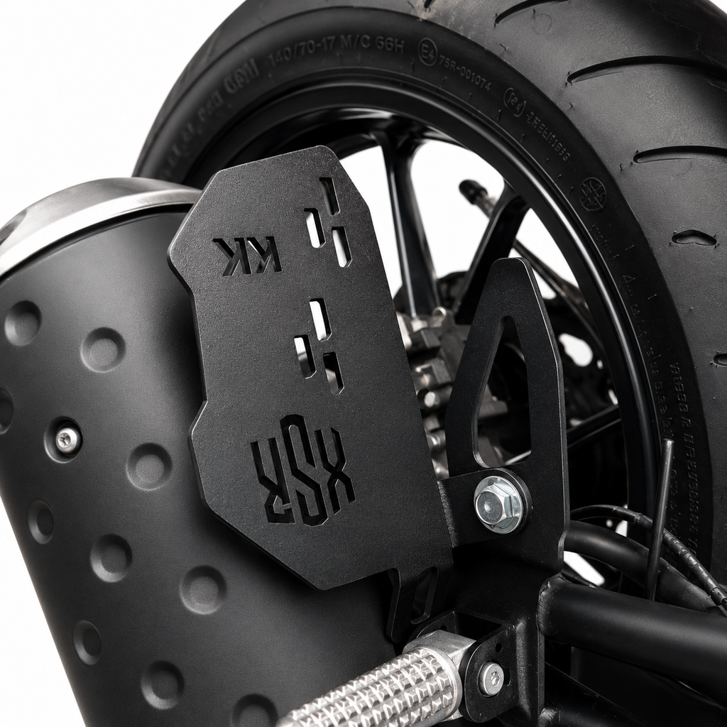 Pillion Footrest for Yamaha XSR 155