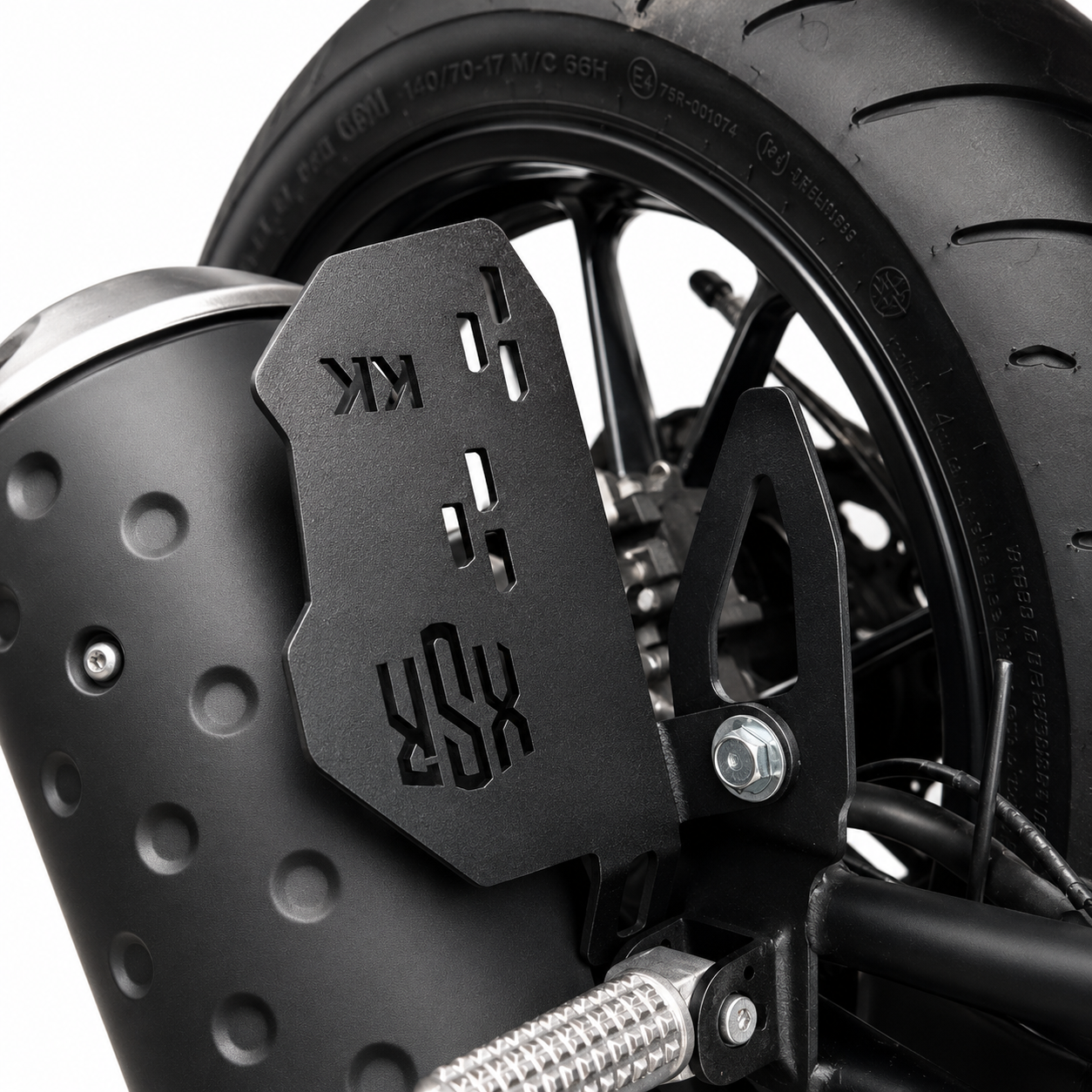 Pillion Footrest for Yamaha XSR 155