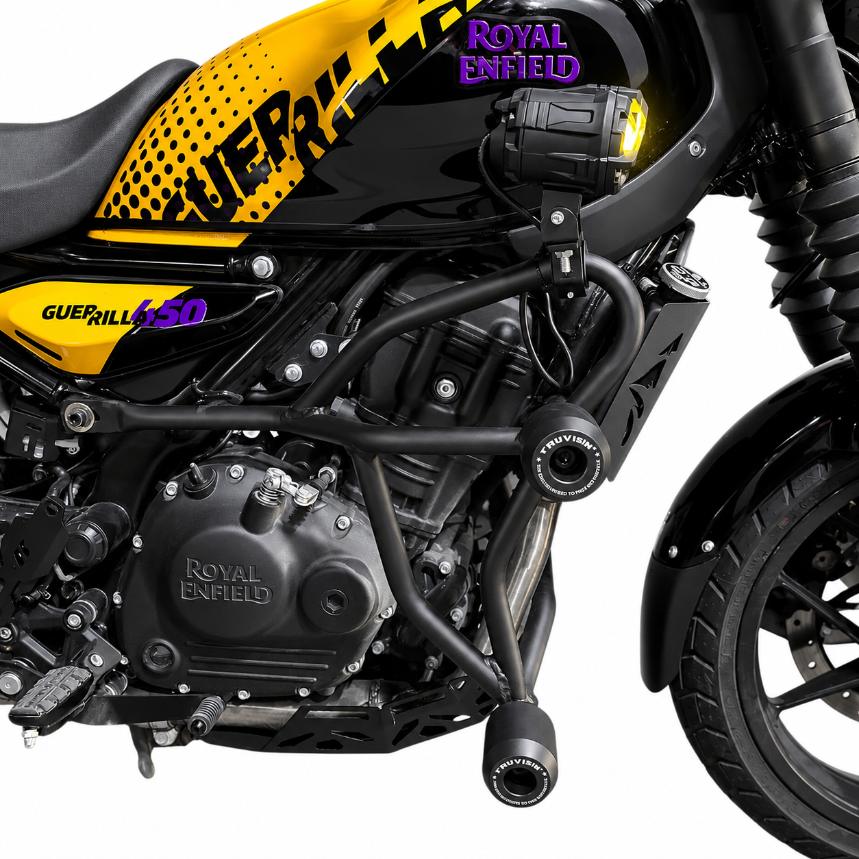 GORILLA 450 CRASH GUARD