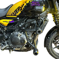 Guerrilla 450 dual slider crash guard