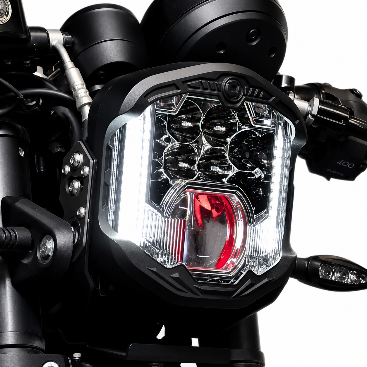 HIMALAYAN HEADLIGHT