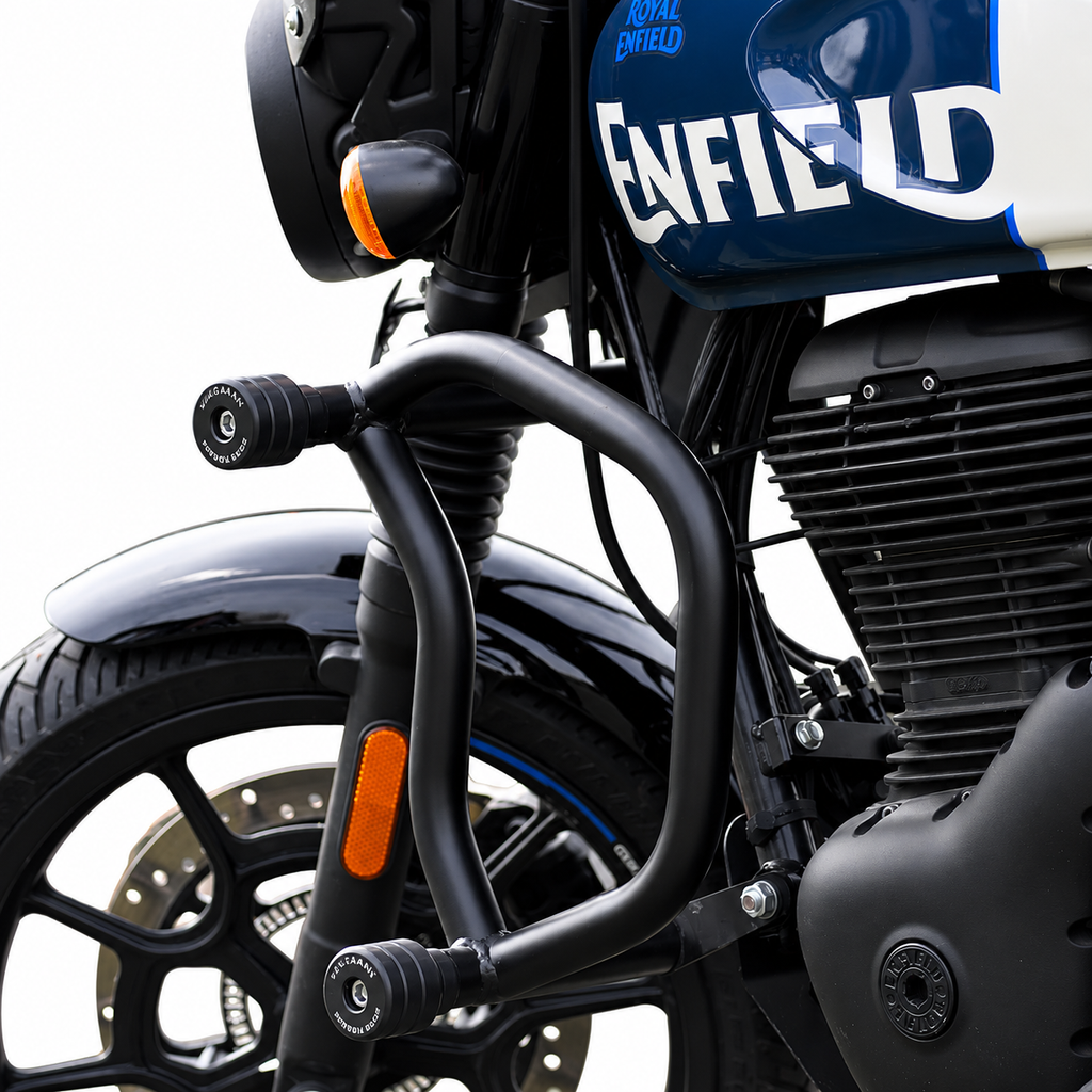 HUNNTER 350 CRASH GUARD