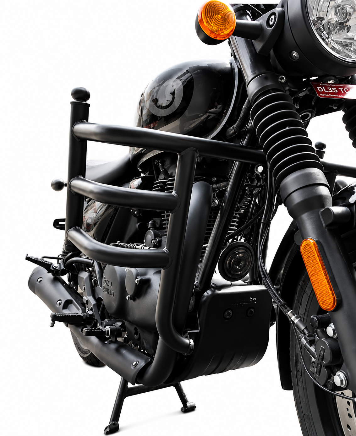 HUNTER 350 LEG GUARD