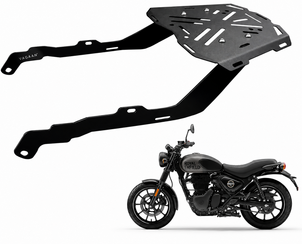HUNTER 350 TOP RACK