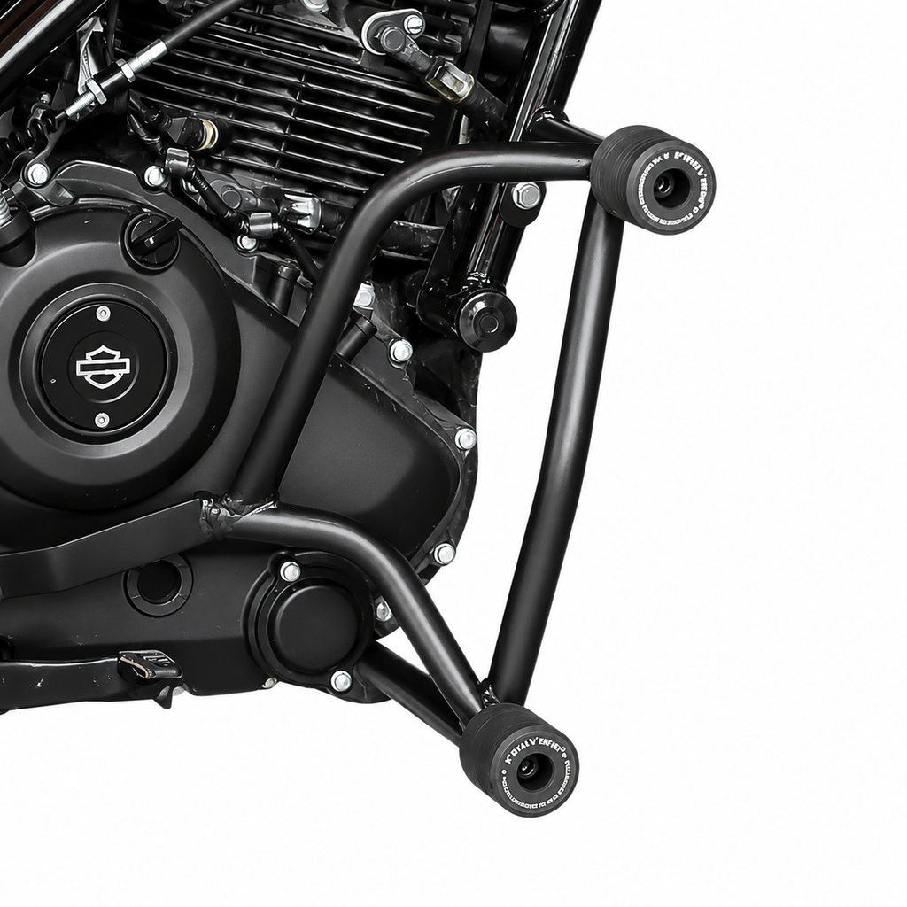 Harley-Davidson X440 Crash Protection