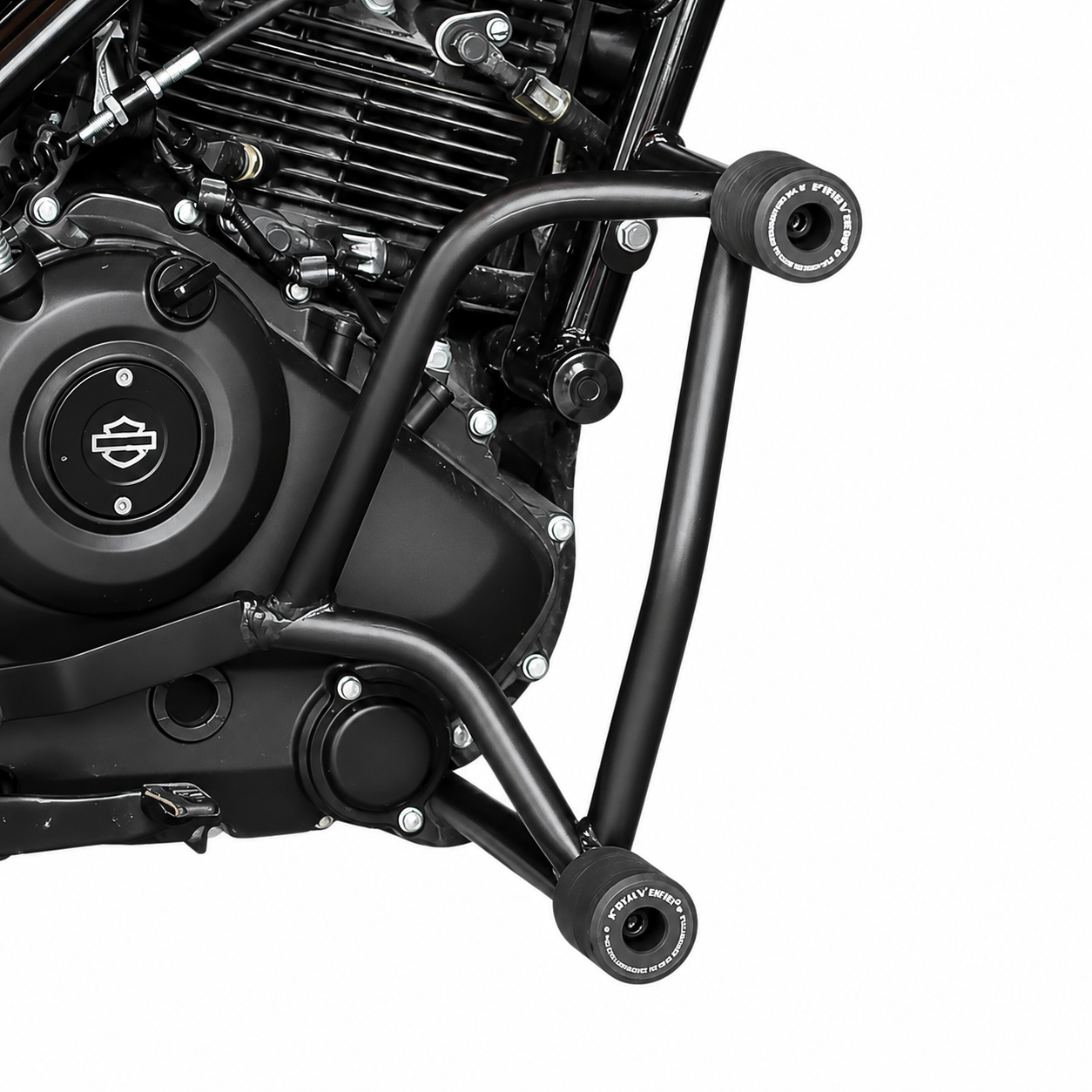 Harley-Davidson X440 Crash Protection