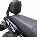 Harley-Davidson X440 heavy duty backrest with mounting bracket