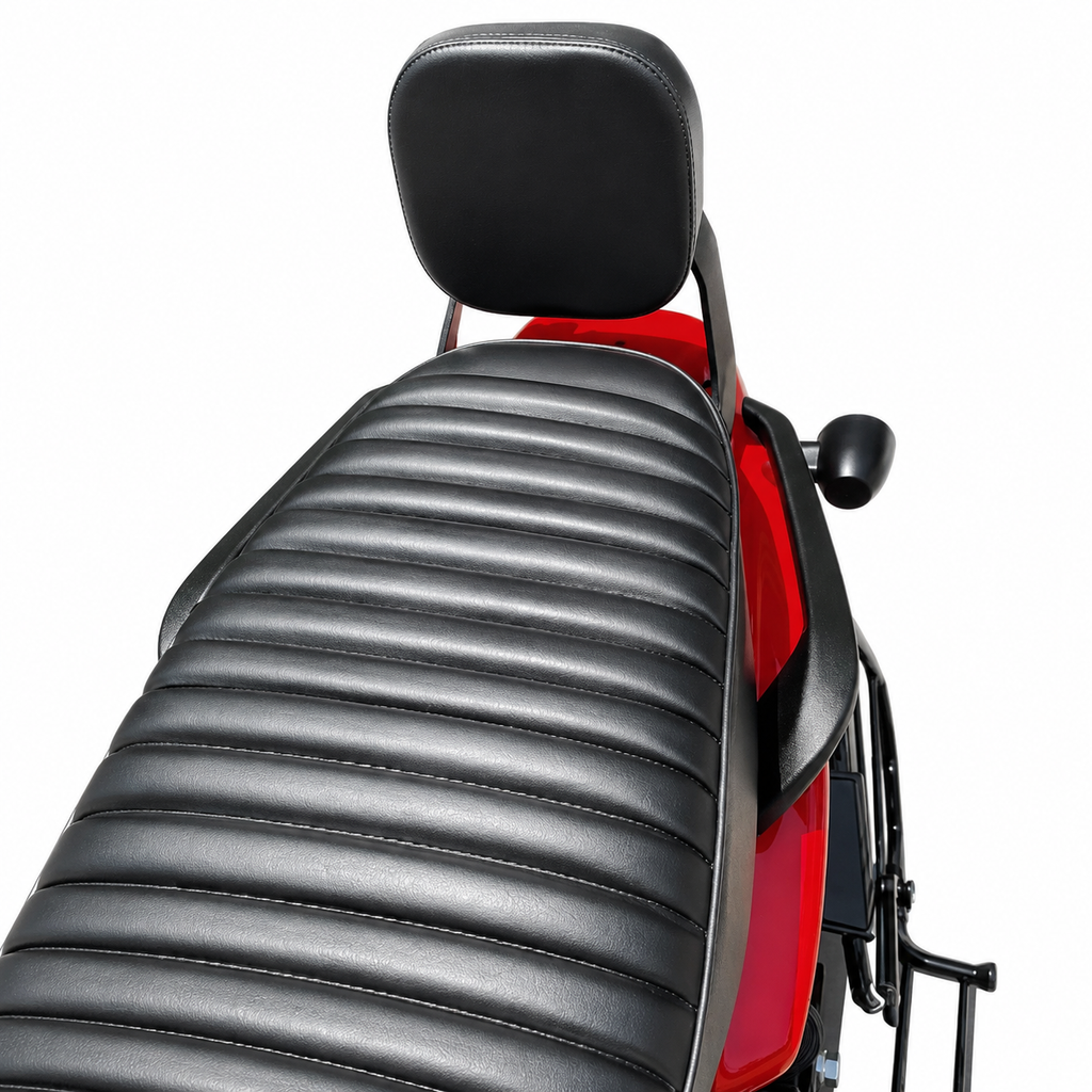 Harley Davidson X440T Backrest