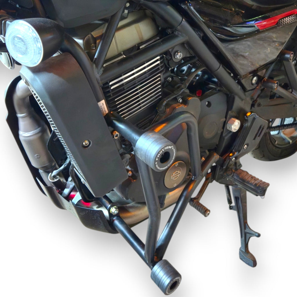 Harley Davidson X440 engine protection guard