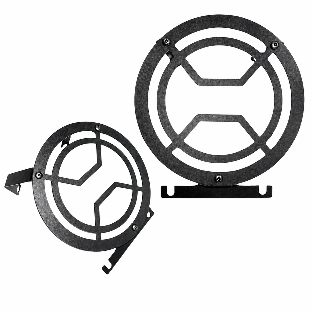 Harley X440T Headlight Protection Guard
