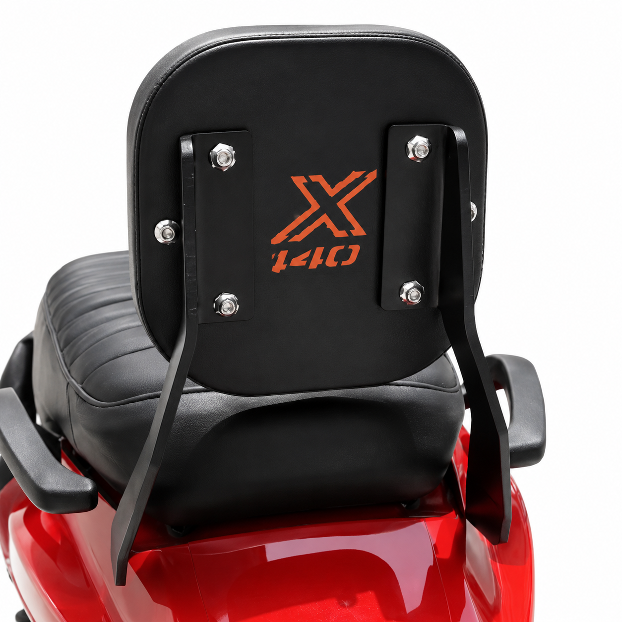 Harley X440T Touring Backrest