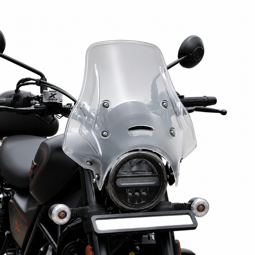 Harley X440T Windshield