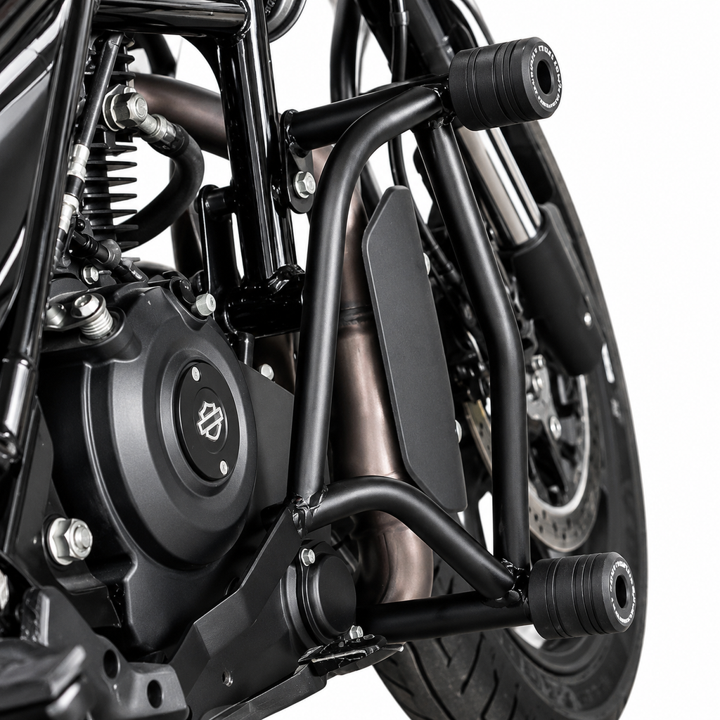 Harley X440 Heavy Duty Engine Guard