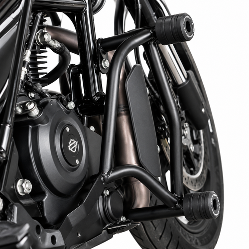 Harley X440 Heavy Duty Engine Guard