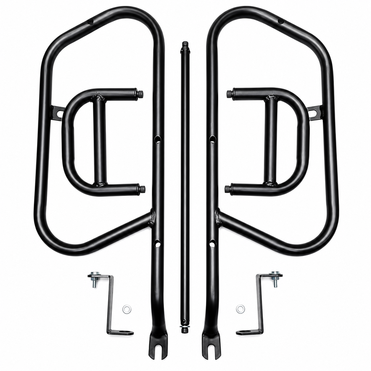 Harley X440 Saddle Bag Support Bracket