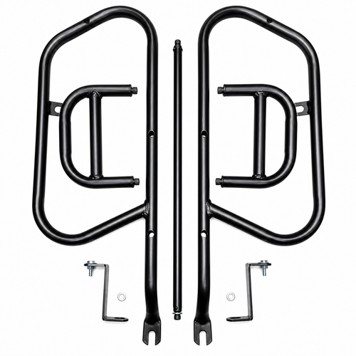 Harley X440 Saddle Bag Support Bracket