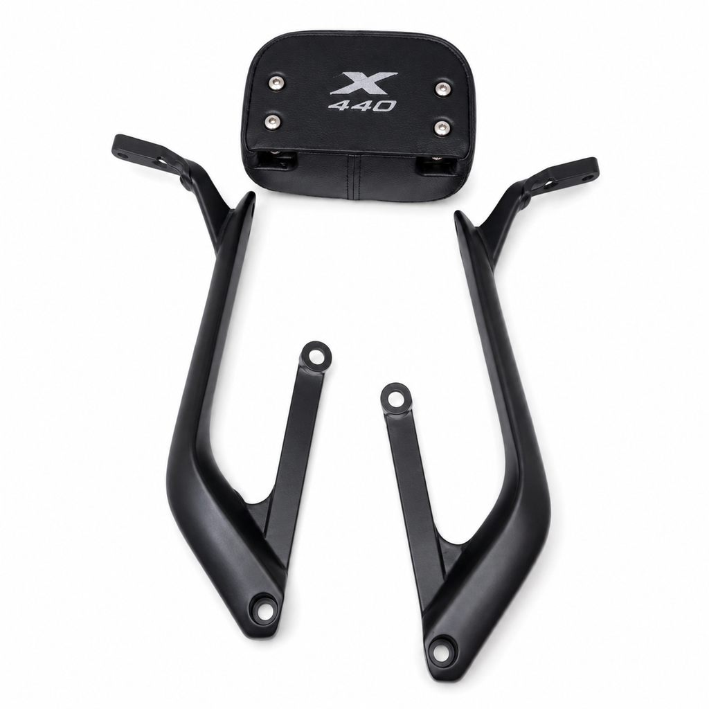 Harley X440 backrest